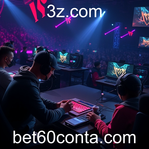 O Crescimento das Apostas em E-sports: Um Novo Universo de Oportunidades