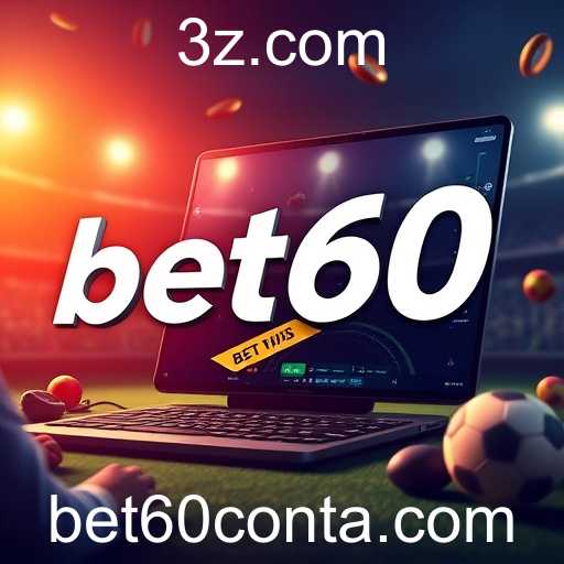 O Crescimento de Bet60 e o Mercado de Jogos em 2025