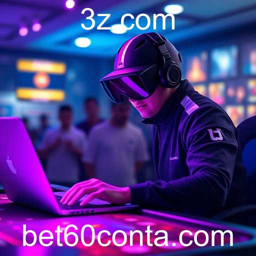 Crescimento dos Jogos Online em 2025 e a Ascensão do Bet60