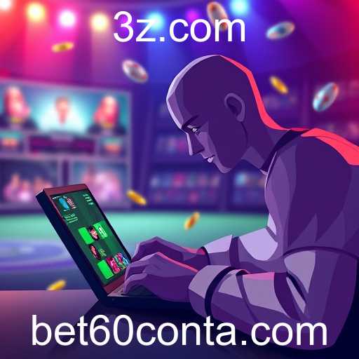 Crescimento dos Jogos Online e a Popularidade do Bet60