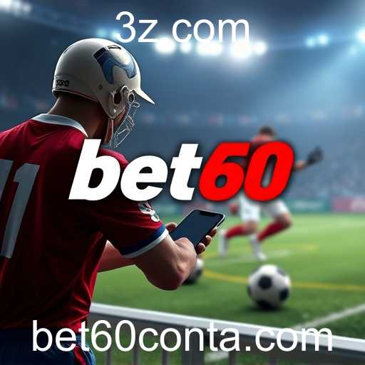Apostas Esportivas no bet60: Entretenimento e Responsabilidade